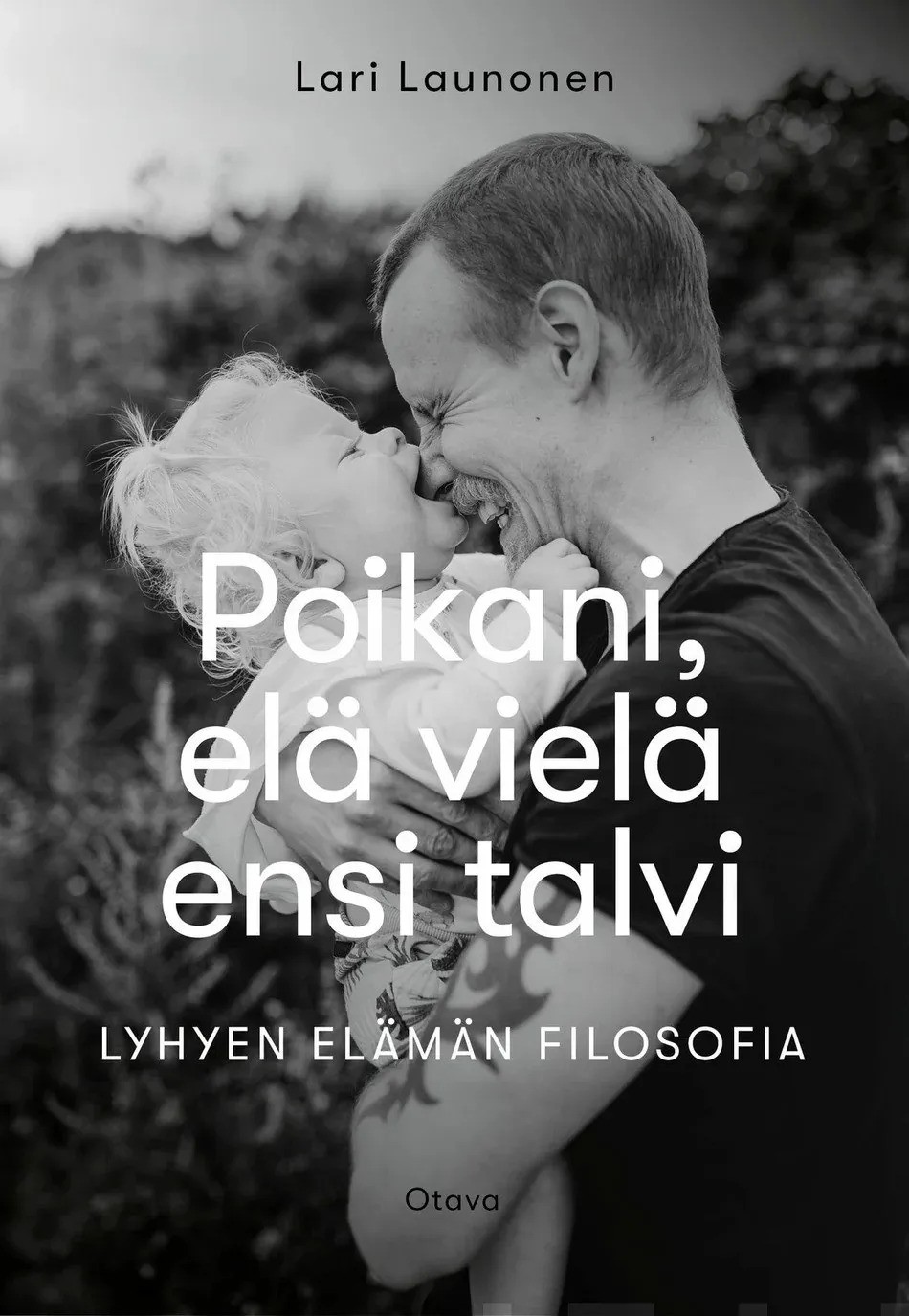 Kirja-arvio #1